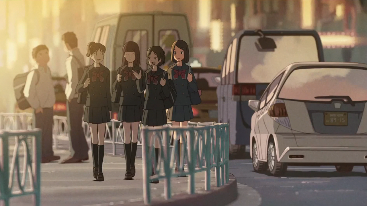 Dareka no Manazashi (Dakara Subs)